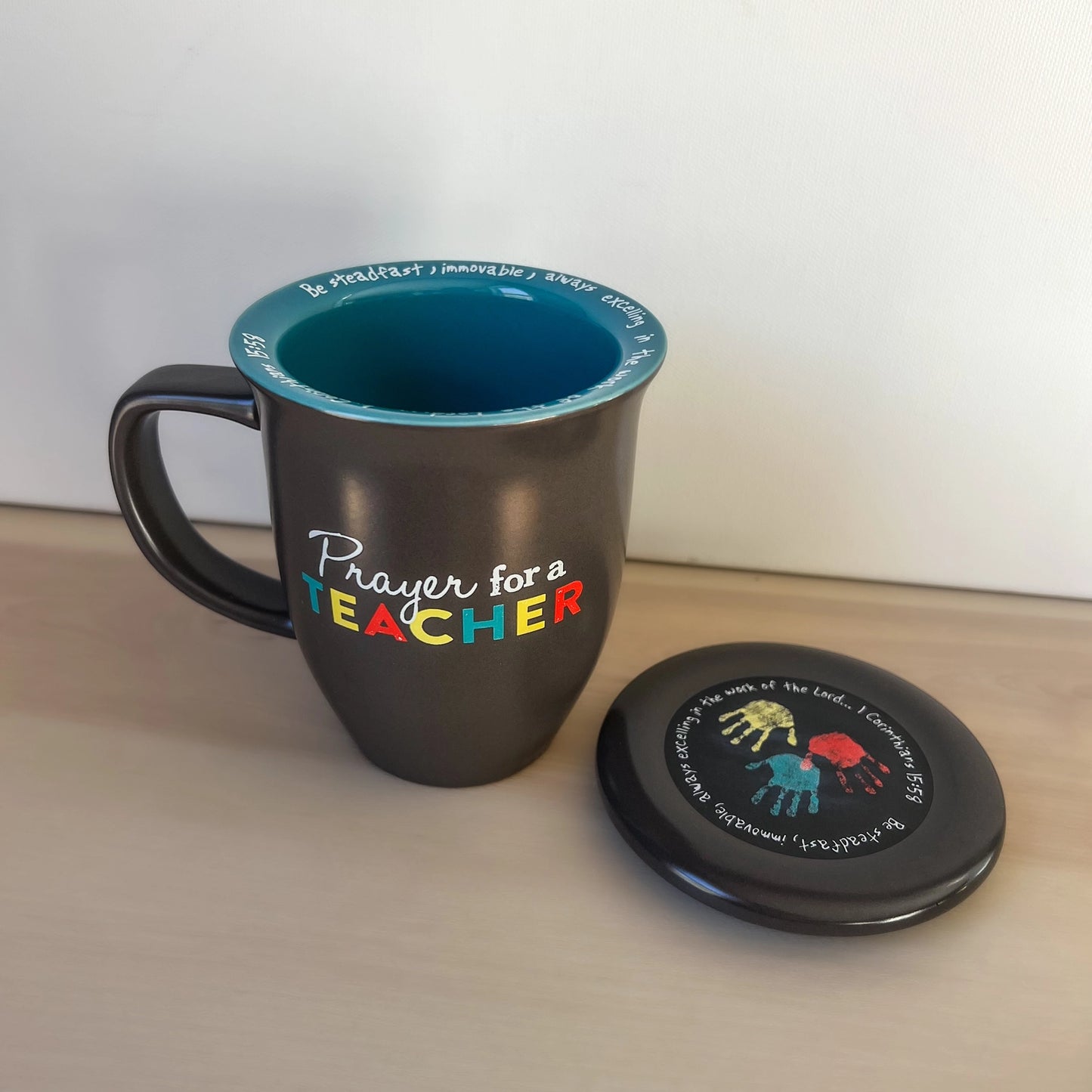 Teacher, Mug and Coaster Set