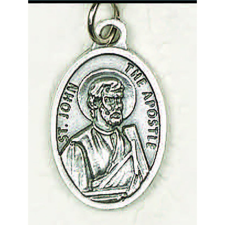 Holy Images, Oval Oxidized Medals (100+ Variants)