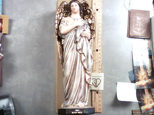 St. Raphael 11" Statue