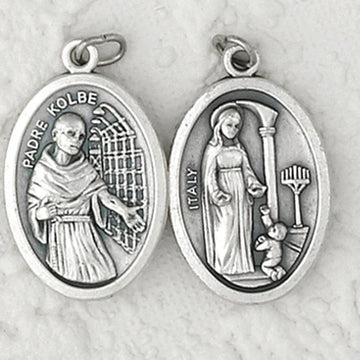 St. Maximilian Kolbe