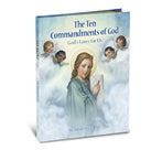 Ten commandments God's Laws For Us by Daniel A. Lord