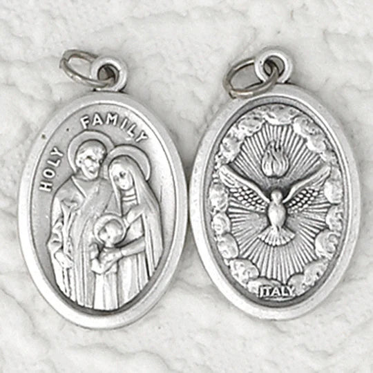 Holy Images, Oval Oxidized Medals (100+ Variants)