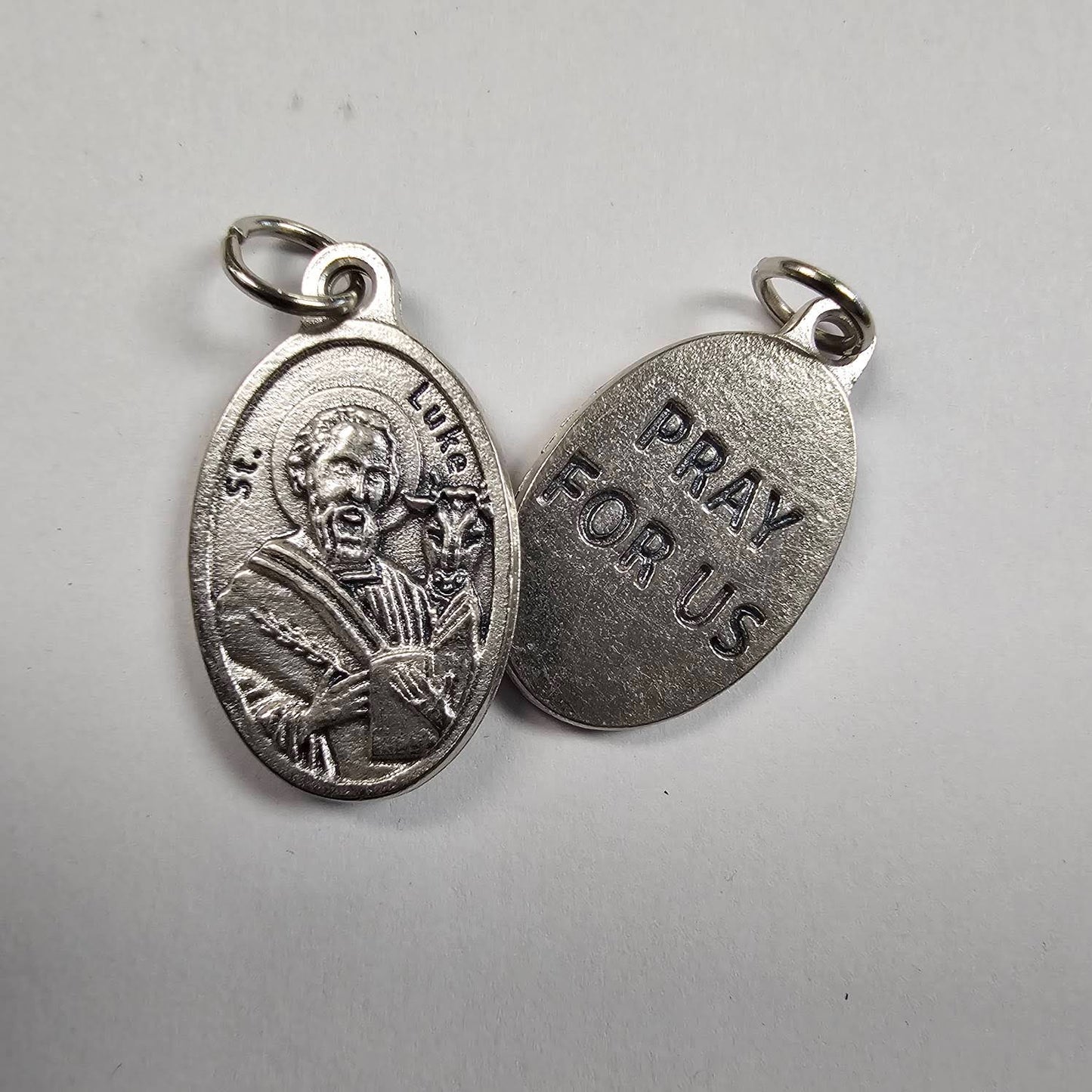 Holy Images, Oval Oxidized Medals (100+ Variants)