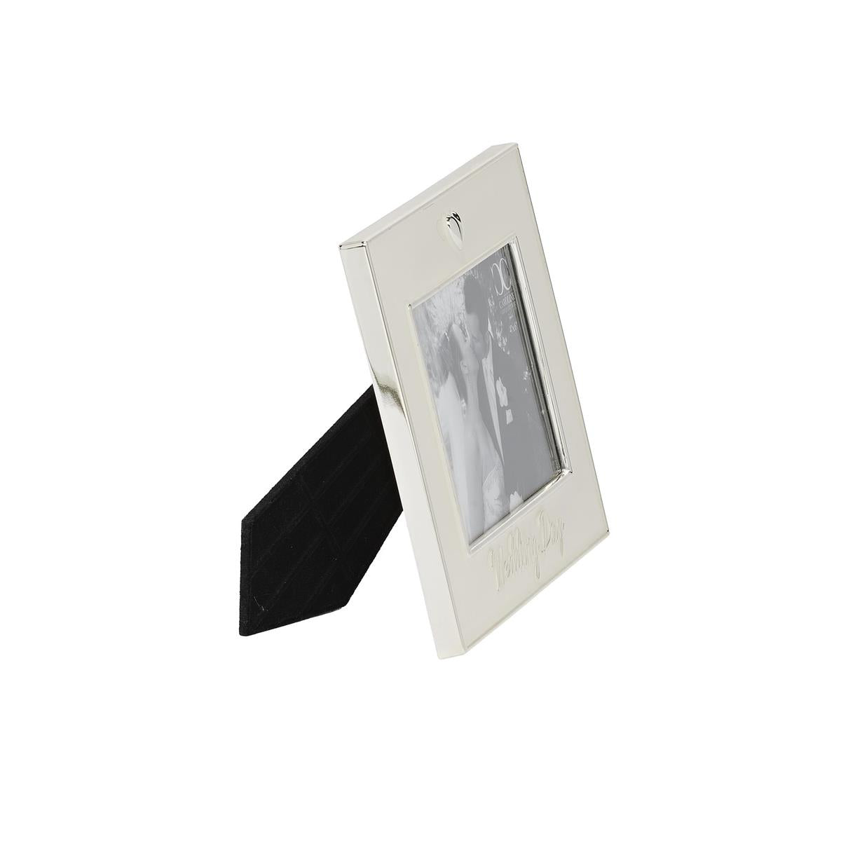 White Wedding Frame