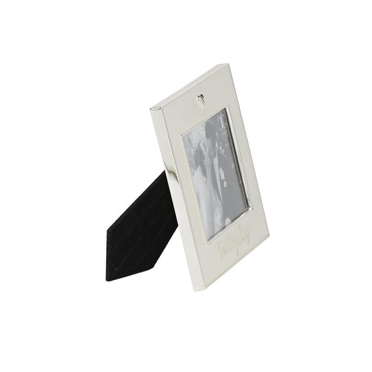 White Wedding Frame