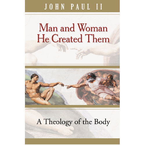 Man and Woman He Created Them: A Theology of the Body by John Paul II