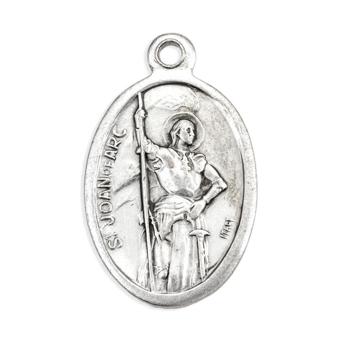 Holy Images, Oval Oxidized Medals (100+ Variants)