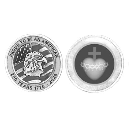250th Anniversary of USA Commemorative Coins - Limited Edition