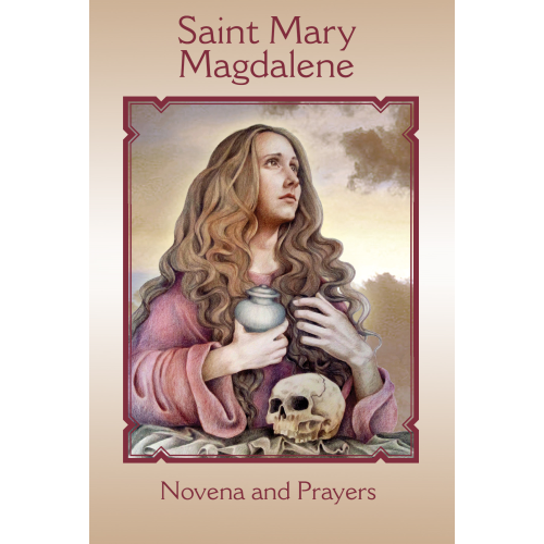 St Mary Magdalene Novena & Prayers - by Wilson Mary Leonora
