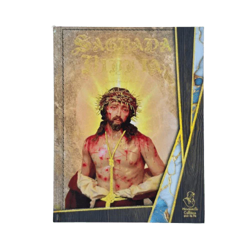 Sagrada Biblia Católica Edición Especial de Arte