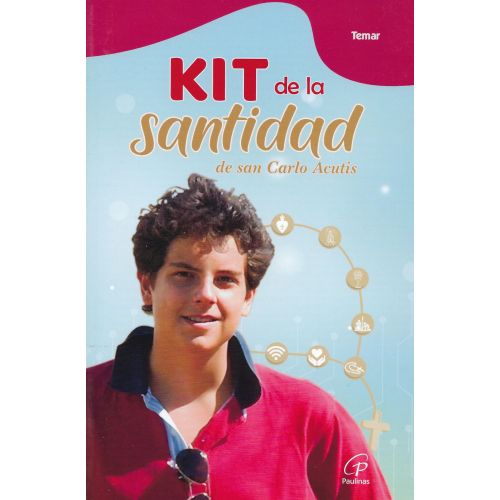 Kit de La Santidad de San Carlo Acutis