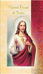 Sacred Heart of Jesus Devotion and Prayer folder
