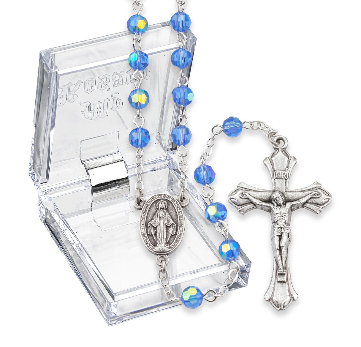 Deluxe Birthstone Rosary