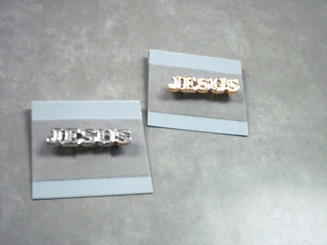 Jesus pin