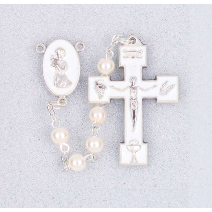 First Communion Rosary