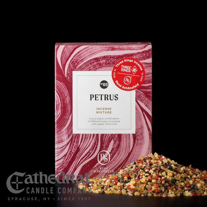 Petrus, Three Kings Incense - 1 lb