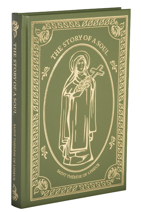 The Story of a Soul by St. Therese of Lisieux (Hardcover Gift Edition)