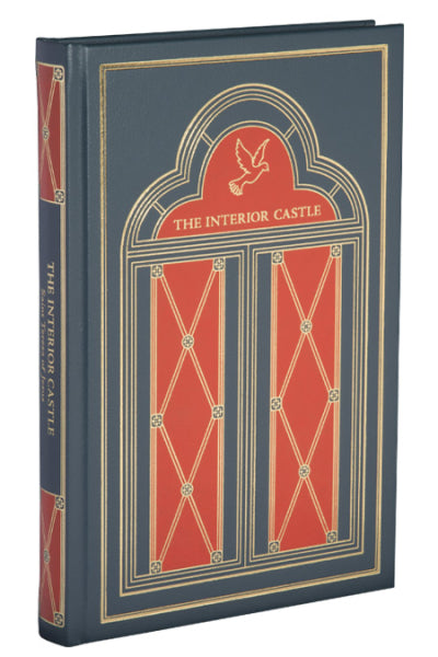 The Interior Castle by St. Teresa of Avila (Hardcover Gift Edition)