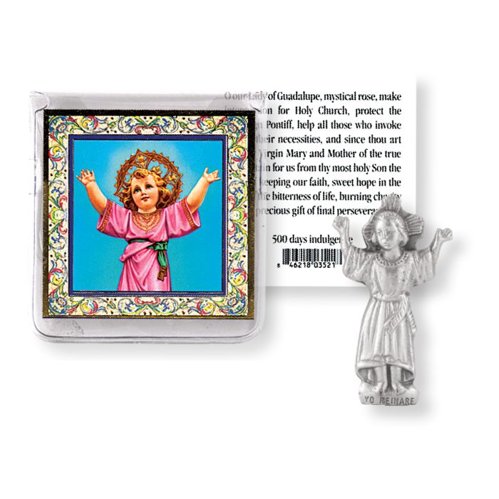 Divino Nino Pocket Figure