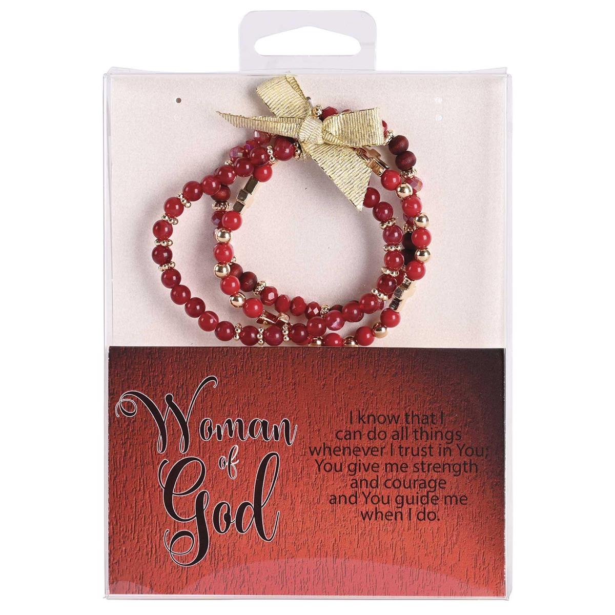 Triple Stretch Bracelet