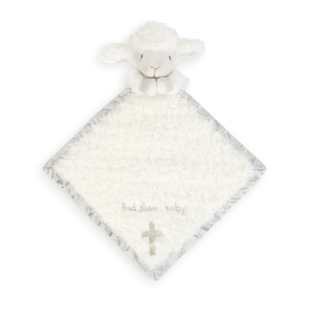 God Bless Baby Lamb Cozie