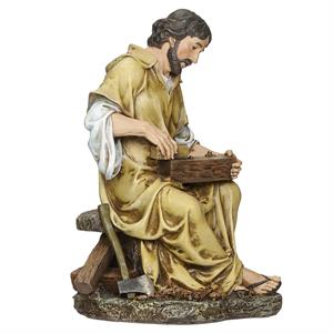 10.25" St. Joseph the Carpenter