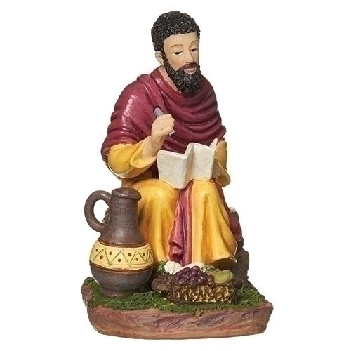 St. Matthew 3" Statue