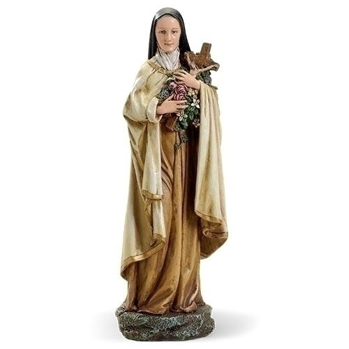 St. Therese Statue, Renaissance Collection - 10"