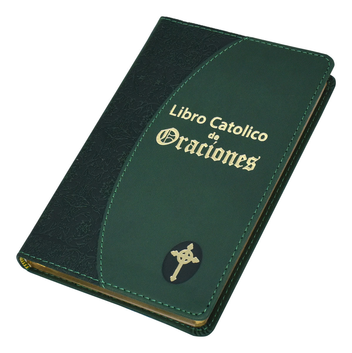 Libro Catolico De Oraciones - Oraciones Catolicas Populares Ordenadas Para El Uso Diario En Letras Grande