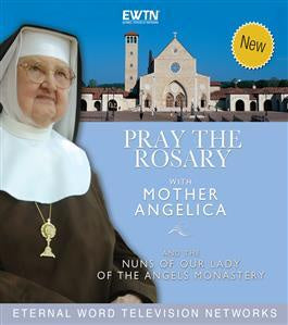 CD - Pray the Rosary with Mother Angelica and the nuns of Our Lady of the Angels Monastery