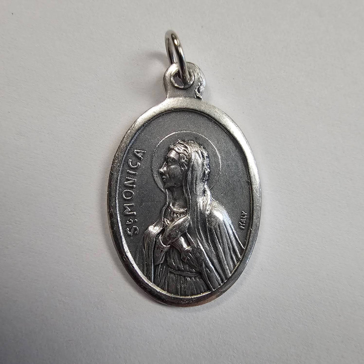 Holy Images, Oval Oxidized Medals (100+ Variants)