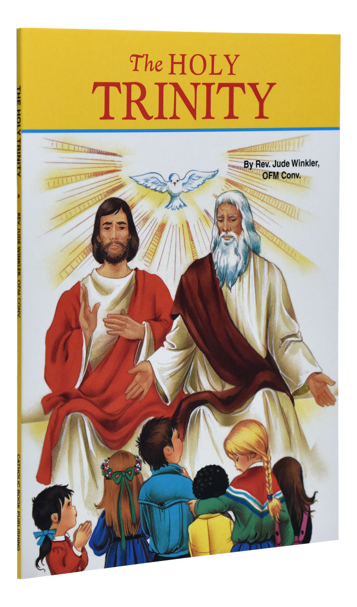 The Holy Trinity - by Rev. Jude Winkler