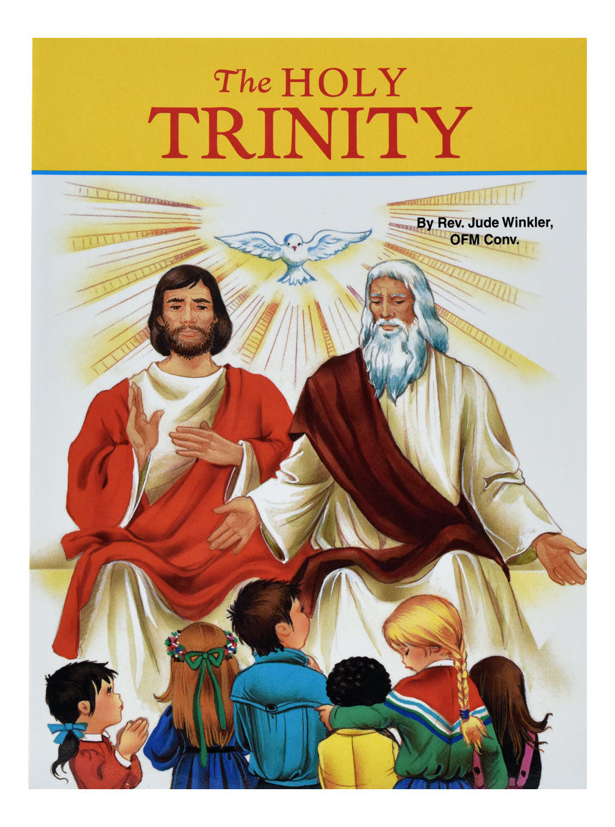 The Holy Trinity - by Rev. Jude Winkler