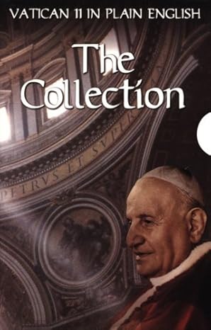 USED: The Collection - Vatican II in Plain English by Huebsch and Thurmes