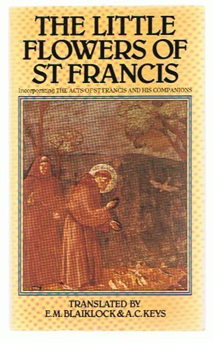 USED: The Little Flowers of St. Francis