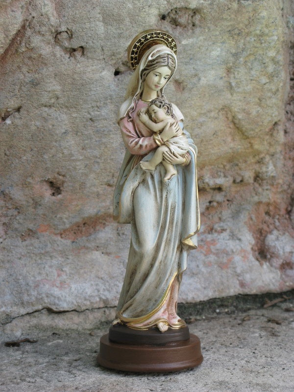 Our Lady of Good Health Statue - 8"