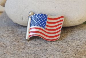 God Bless America Pocket Token