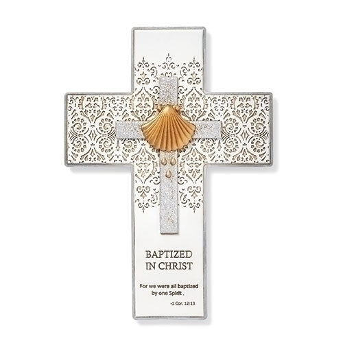 Baptized In Christ Cross