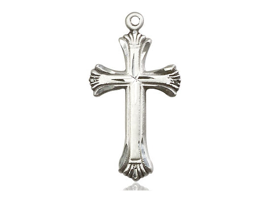 Sterling Silver Cross