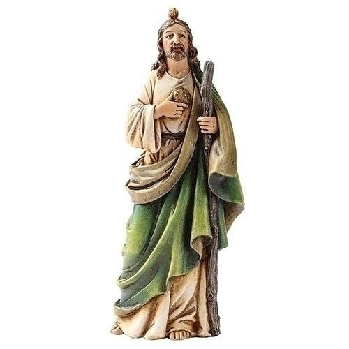 St. Jude, Renaissance Collection - 6.5" Statue