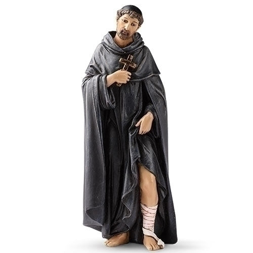 6.25" St. Peregrine Statue