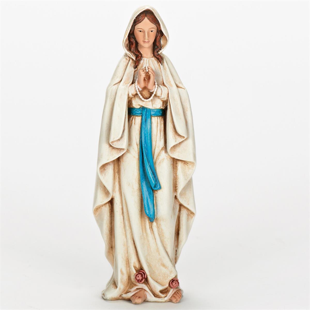 Our Lady of Lourdes Statue