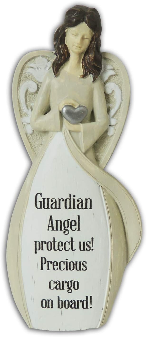 Guardian Angel Visor Clip