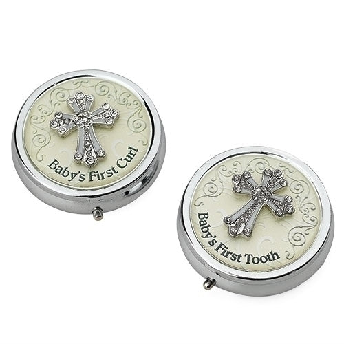 My First Curl and My First Tooth Keepsake Box Set