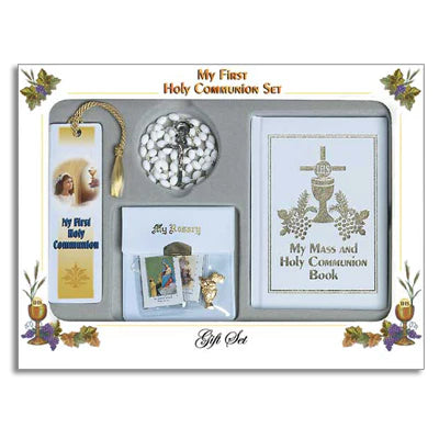 My First Holy Communion, Gift Set (Boy or Girl)