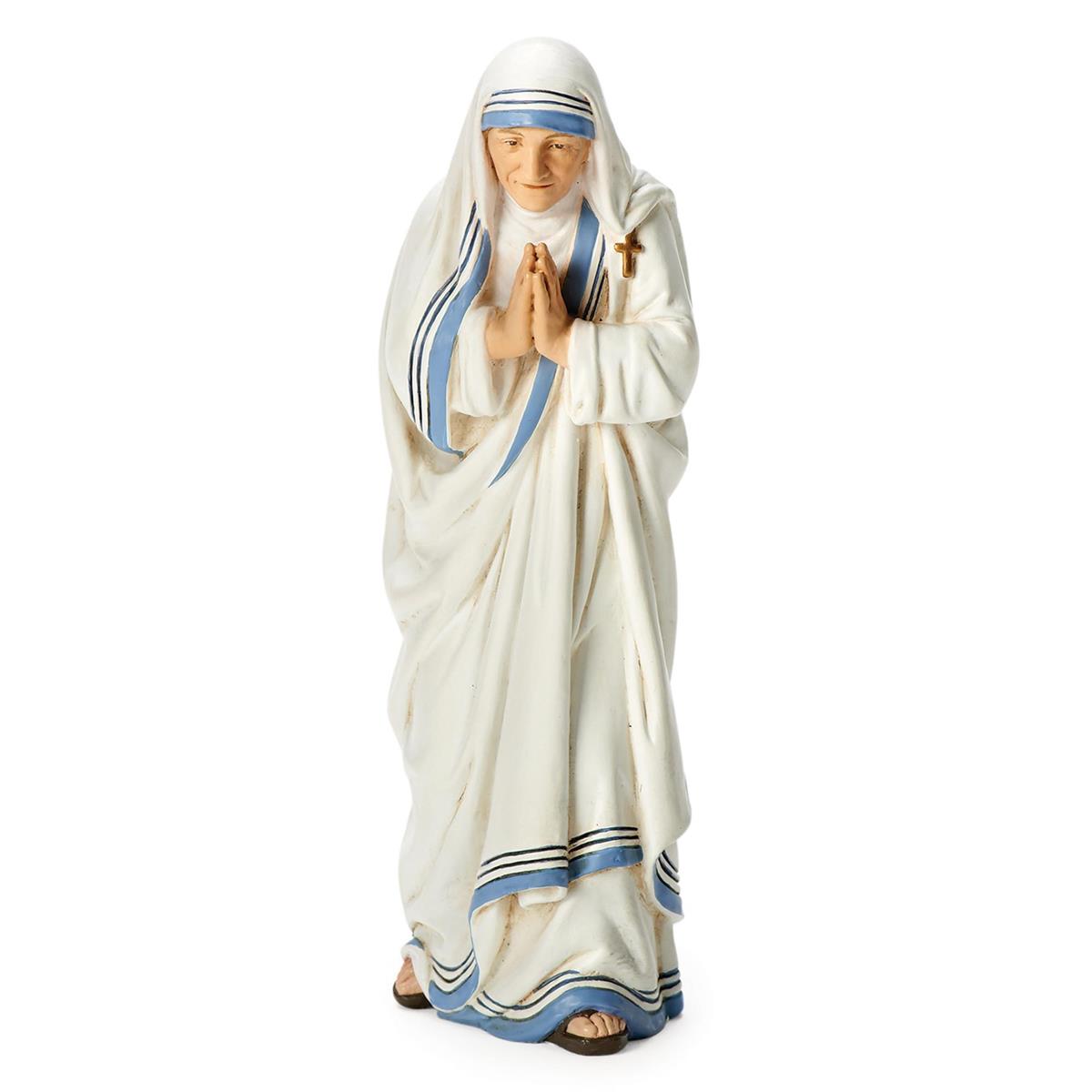 5.5" St. Mother Teresa of Calcutta Statue