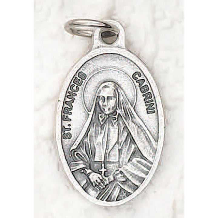 Holy Images, Oval Oxidized Medals (100+ Variants)