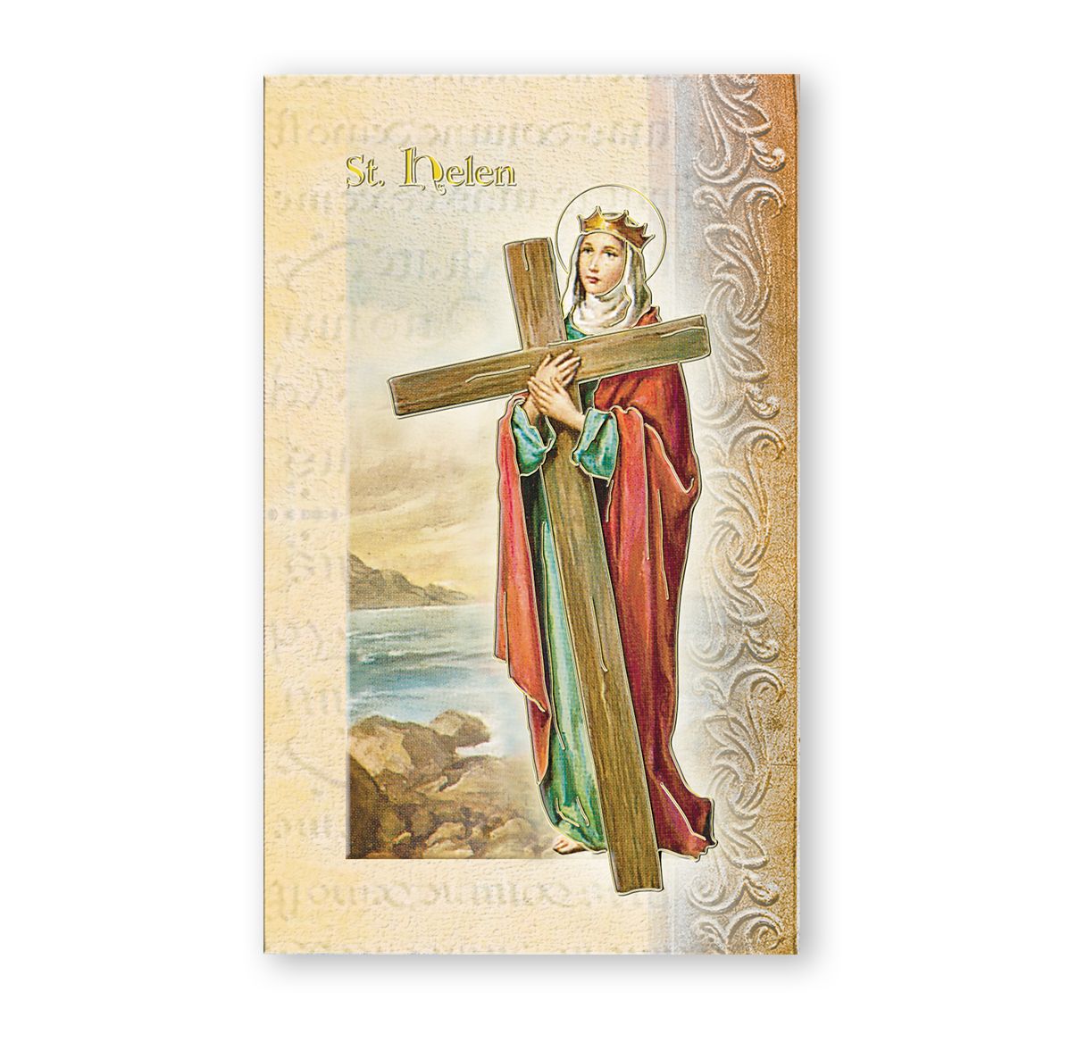 St. Helen Prayer Folder
