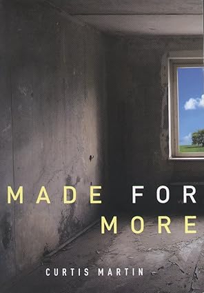 USED: Made for More by Curtis Martin