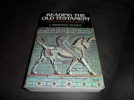 USED - Reading the Old Testament An Introduction by Lawrence Boadt